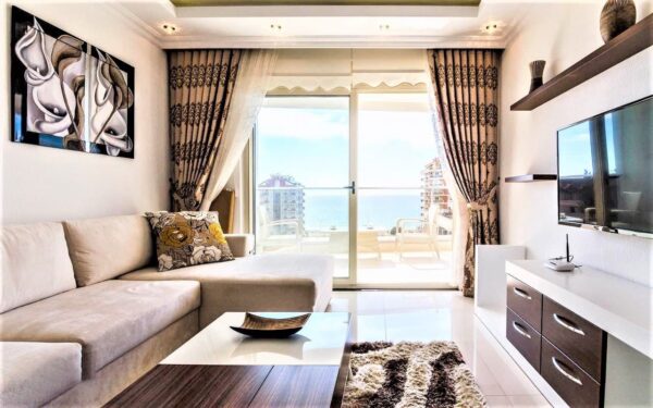 Апартаменти 1+1 Yenisey Residence