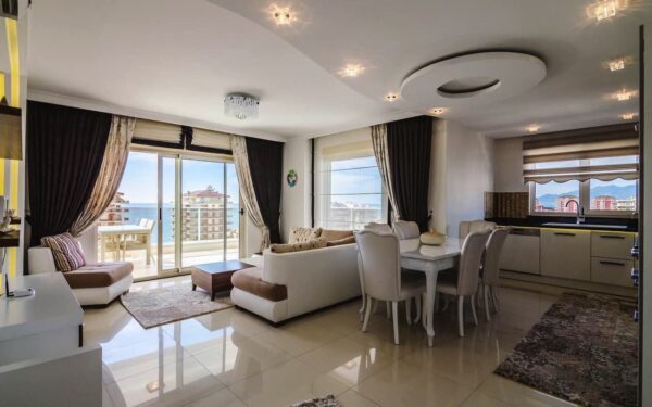 Апартаменти 2+1 Yenisey Residence