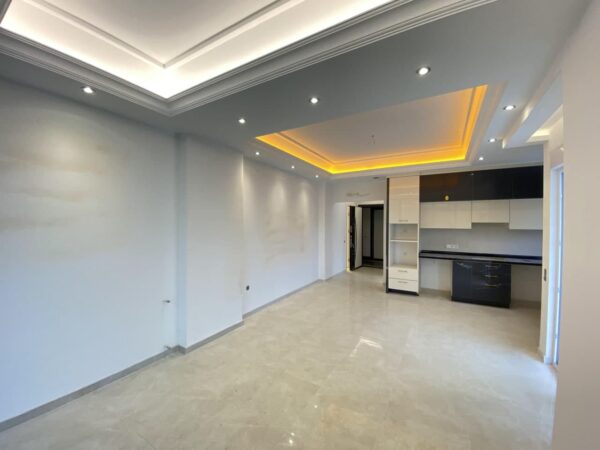 Апартаменти 1+1 Блок А Kingdom Trade Center