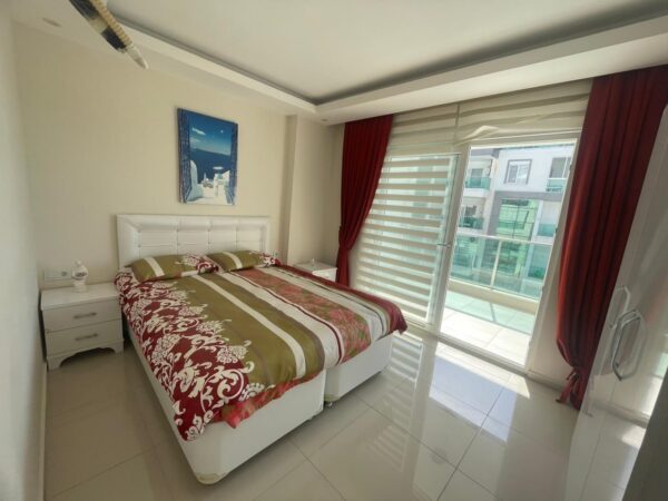 Kingdom Residence 1+1 Kestel