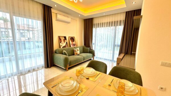 Yekta Blue V Residence 2+1 68 м2