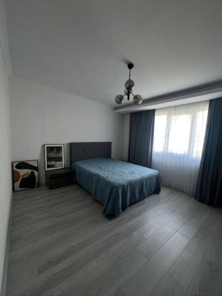 Квартира у центрі Махмутлара 125 м2