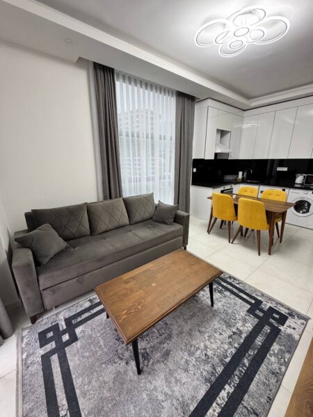 Albino Loft, Mahmutlar 62м2