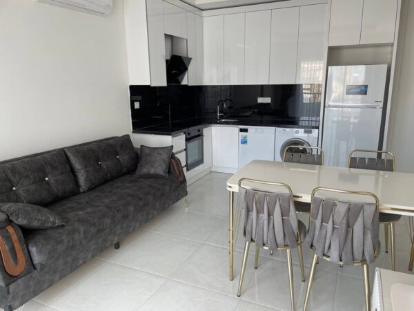 Albino Loft, Mahmutlar 62м2 6-й поверх