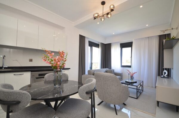 Комплекс Prime Loft Residence Махмутлар 1+1, 62 м2