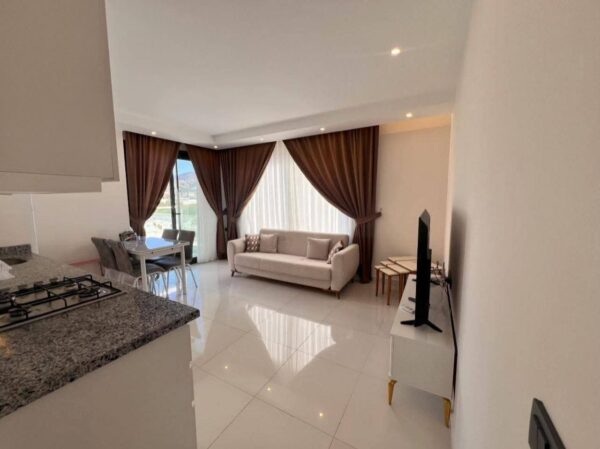 Konak Garden Life Махмутлар 2+1, 85м2