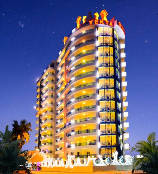 YEKTA QUEEN RESIDENCE