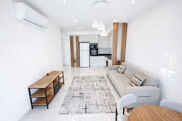 Lemon Park 1+1, 55м2