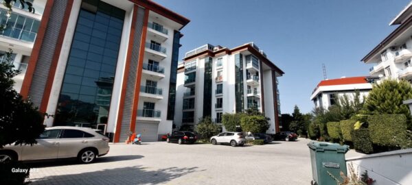Комплекс Seven Star 2+1, 120 м2