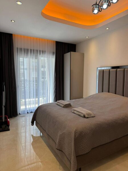Yekta Kingdom Premium 2+1, 98 м2