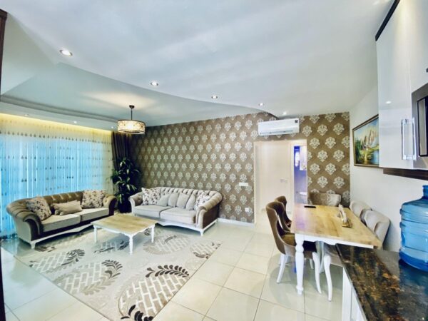 Yekta Towers Residence 2+1, 94 м2