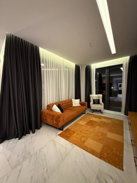 ViaMar Residents 2+1, 125 м2