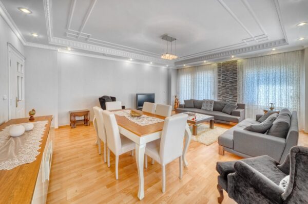 Atam Residence Cleopatra 4+1, 200 м2