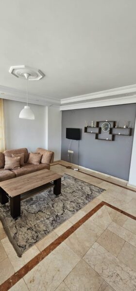 Alanya Residence 2+1, 115 м2