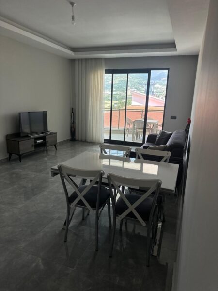 Balkan Tower 2+1, 100 м2