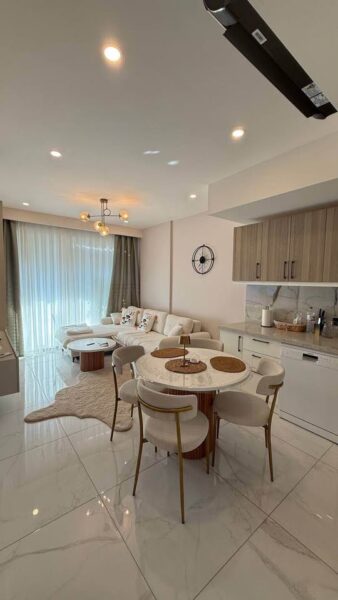 Royal Grand Exclusive 1+1, 50 м2