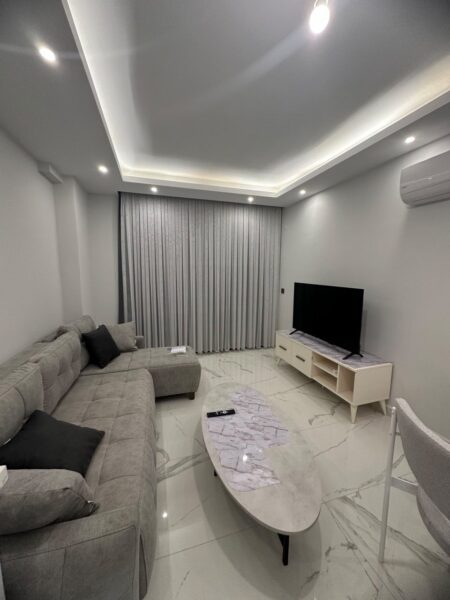 Lunar Residence 1+1, 50 м2