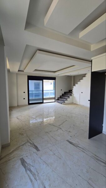 Авсаллар 2+1 Duplex,110 м2