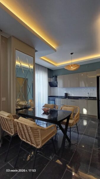 Махмутлар 2+1, 90 м2
