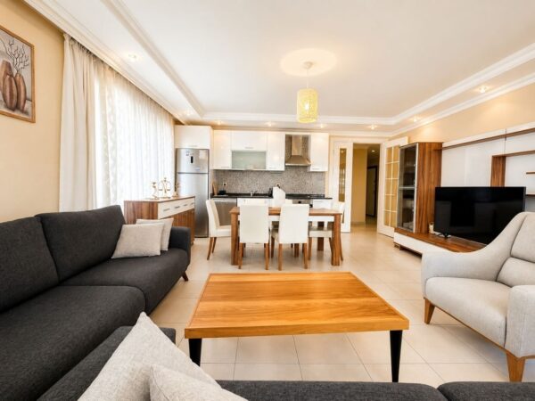 Olive City 2+1, 110 м2