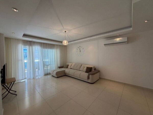AURA BLUE Residence 2+1, 120 м2