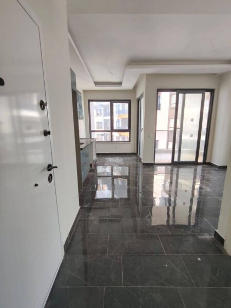 TEKINOGLU Residence 1+1, 57 м2