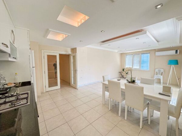 Sea Star Residence 2+1, 120 м2