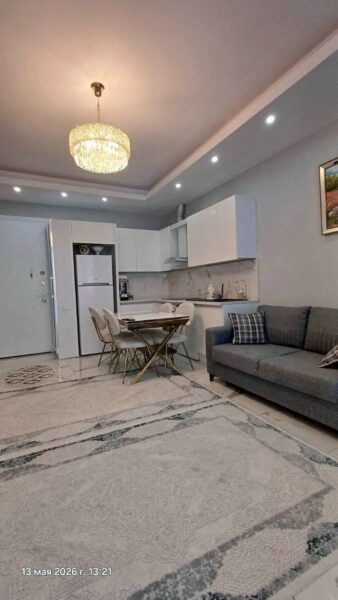 ЖК WHITE SAIL Residence 1+1, 60 м2
