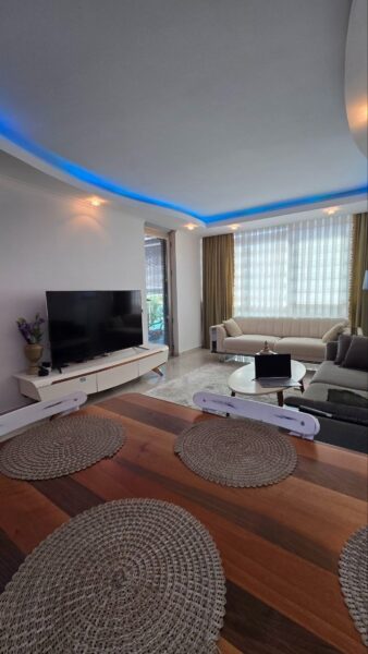 Renda Park Oba 2+1, 105 м2